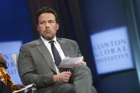 Jahrestreffen 2016 der Clinton Global Initiative in New York
