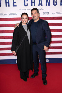 Filmpremiere 'The Change' in Berlin