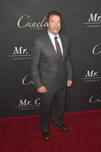 Filmpremiere 'Mr. Church' in Los Angeles
