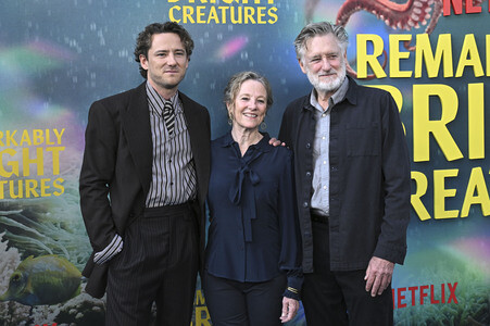 Filmpremiere 'Das Glück hat acht Arme' in Los Angeles