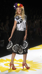 Desigual Fashion Show, Fashion Week New York