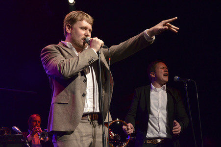 Stefan Dettl CD Release Party in München