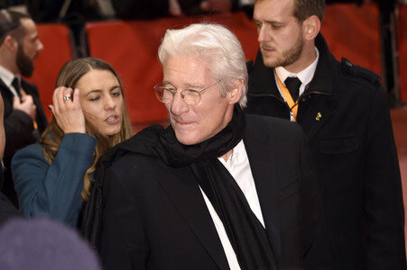 'The Dinner' Premiere, Berlinale 2017