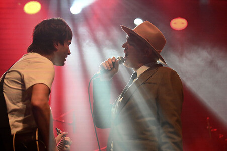 Konzert von Peter Doherty in Hannover