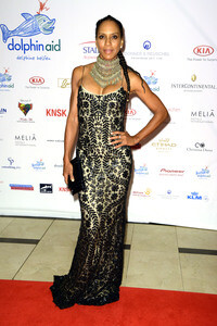 Gala 'Dolphin's Night 2015' in Düsseldorf