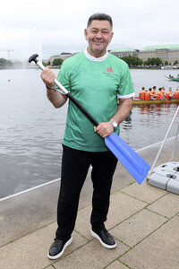 Drachenboot Cup 2026 in Hamburg