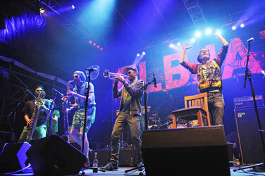 Elbjazz Festival 2015 in Hamburg