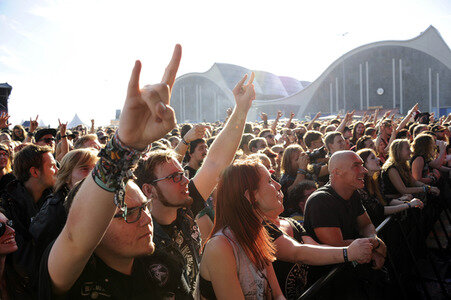 Elb-Riot Festival 2016 in Hamburg