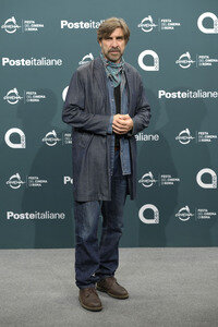Photocall 'Elena del Ghetto', Internationales Filmfestival Rom 2025
