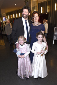 Premiere 'Elisabeth - Das Musical' in Berlin