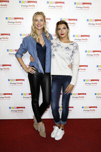 Ernstings Family Fashion Show 2017 in Hamburg