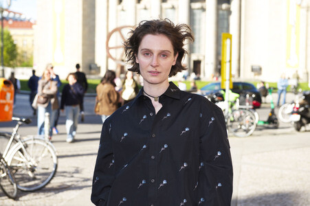 Serienpremiere 'Etty' in Berlin