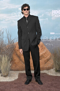 Season 3 Premiere 'Euphoria' in Los Angeles