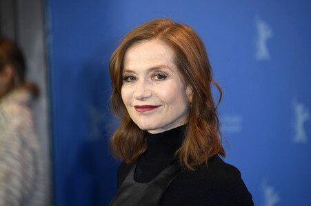 'Eva' Photocall, Berlinale 2018