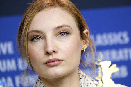 'Eva' Pressekonferenz, Berlinale 2018