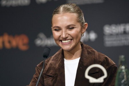 Pressekonferenz 'The Fence', San Sebastian International Film Festival 2025