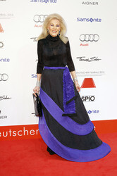 42. Deutscher Filmball 2015, München
