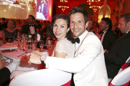 Filmball Vienna 2016 in Wien