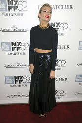 'Foxcatcher' Premiere, New York Film Festival 2014