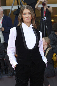 Filmpremiere 'Frankenstein', Internationale Filmfestspiele von Venedig 2025