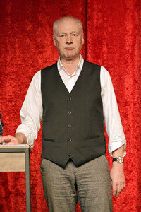 Jahres-Pressekonferenz zur Spielzeit 2025/2026 im Theater am Frankfurter Tor in Berlin