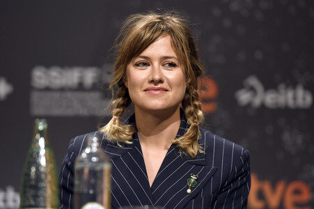 Pressekonferenz 'Franz', San Sebastian International Film Festival 2025