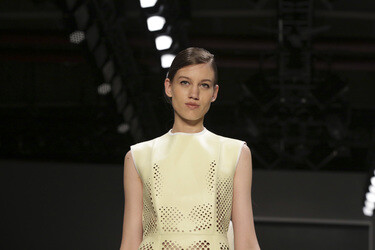 Ioana Ciolacu Fashion Show, Berlin Fashion Week Spring/Summer 2015
