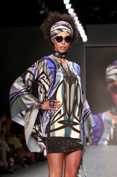 Miranda Konstantinidou Fashion Show, Berlin Fashion Week Spring/Summer 2015