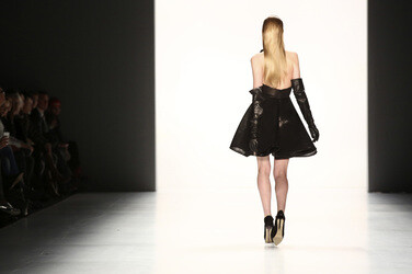 Irene Luft Fashion Show, Berlin Fashion Week Autumn/Winter 2015
