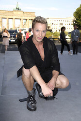 Riani Fashion Show auf der Mercedes-Benz Fashion Week Spring/Summer 2016