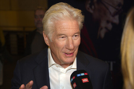 Filmpremiere 'Weisheit des Glücks' in Berlin