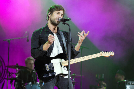Konzert von Max Giesinger in Hamburg