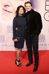 Filmpremiere 'Gleissendes Glück' in Hamburg