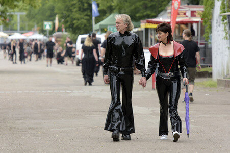 26. Wave-Gotik-Treffen in Leipzig
