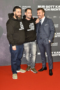 Special Screening von 'Nur Gott kann mich richten' in Berlin