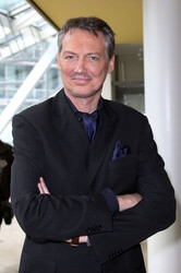 'Die Reise zum Mittelpunkt der Hallig' Fototermin, Hannover