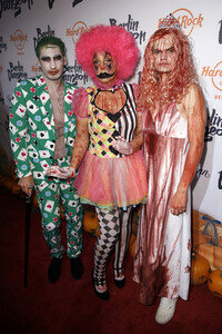 3. Halloween Party by Natascha Ochsenknecht 2017 in Berlin