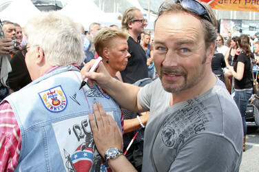 Harley Days Biker-Parade, Hamburg