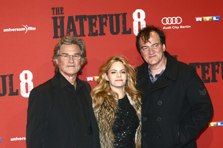 Filmpremiere 'The Hateful 8' in Berlin