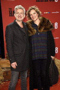Filmpremiere 'The Hateful 8' in Berlin