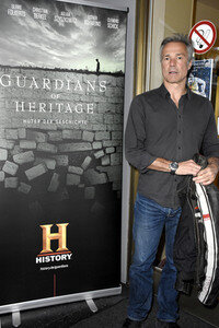 Screening 'Guardians of Heritage - Hüter der Geschichte' auf dem DOK.fest München 2018