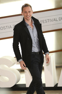 'High-Rise' Photocall, San Sebastian Film Festival 2015