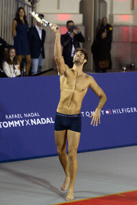 Tommy Hilfiger promotion Event in Madrid