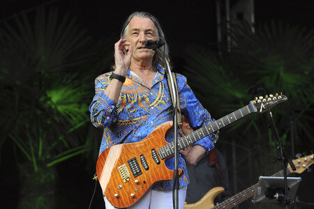 Konzert von Roger Hodgson in Hamburg