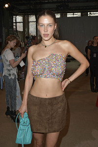 Marina Hoermanseder Fashion Show auf der Berlin Fashion Week S/S 2027 in Berlin