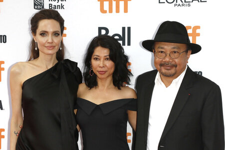 'Der weite Weg der Hoffnung' Premiere, Toronto International Film Festival 2017