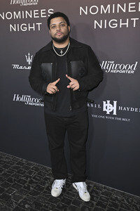 The Hollywood Reporter's Oscar Nominees Night in Los Angeles