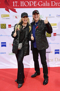 Hope Gala 2025 in Dresden