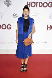 Filmpremiere 'Hot Dog' in Berlin