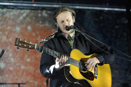 Konzert von Ben Howard in Hamburg